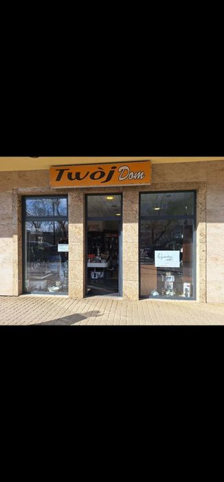 Lokal usługowy do wynajecia