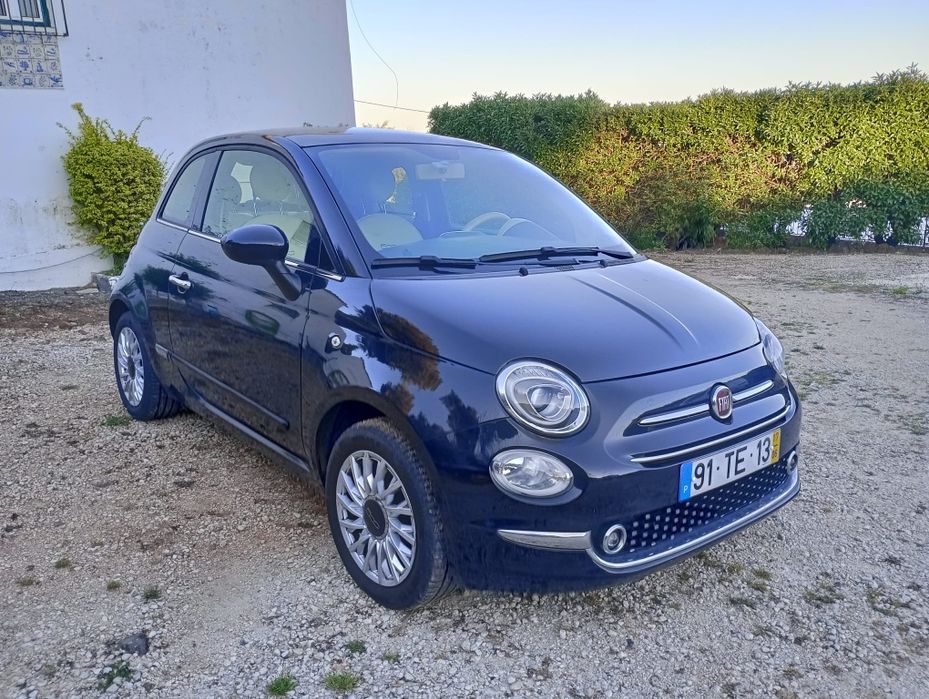 Fiat 500 1.2 lounge