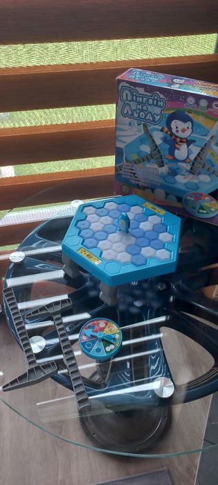 Пазли Trefl Пепа(польські) і Пінгвін