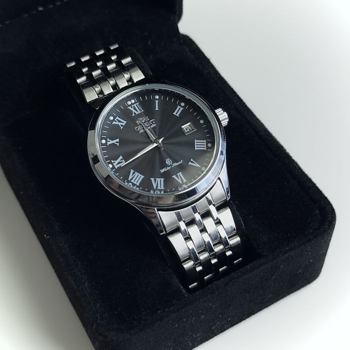 Zegarek męski Orient Classic Automatic 40mm SER1T002D0