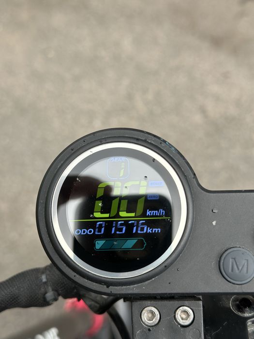 Like Bike Titan електросамокат