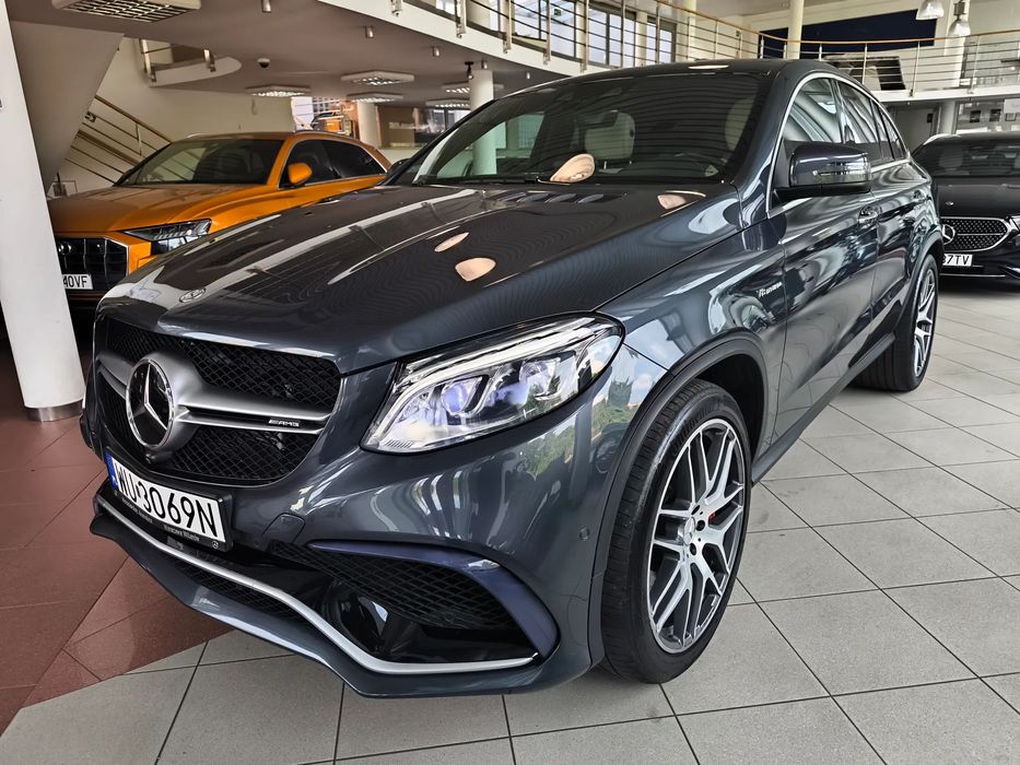 Mercedes-Benz GLE