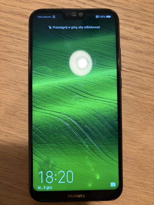Huawei P20 lite telefon