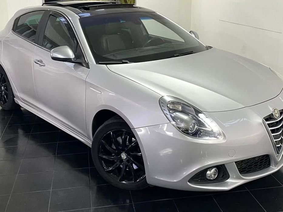 Alfa Romeo Giulietta 2.0 JTDM 16V TCT Sprint