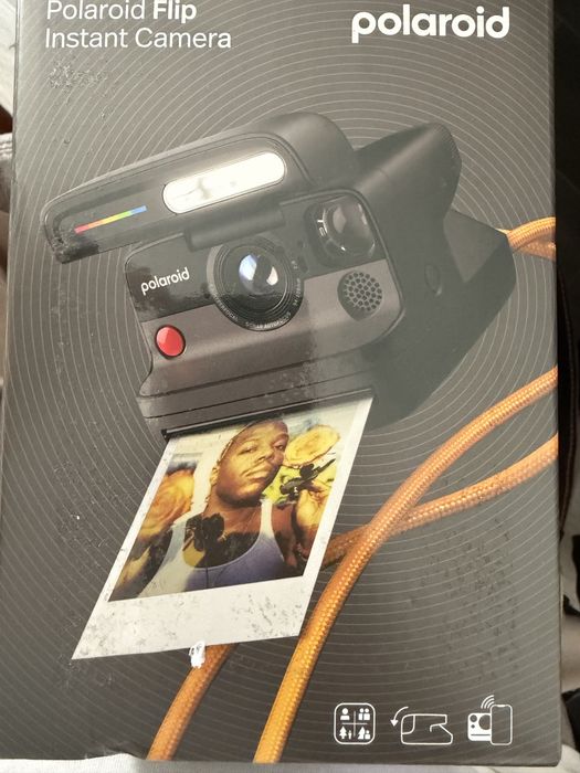 Maquina Fotografica instantanea Polaroid Flip Nova