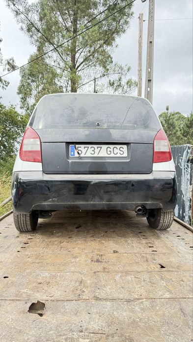 CITROEN C2 1.4 HDI APARA PEÇAS