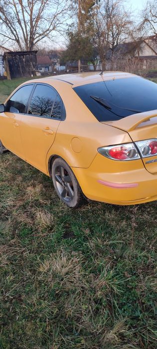 Терміново продам mazda 6