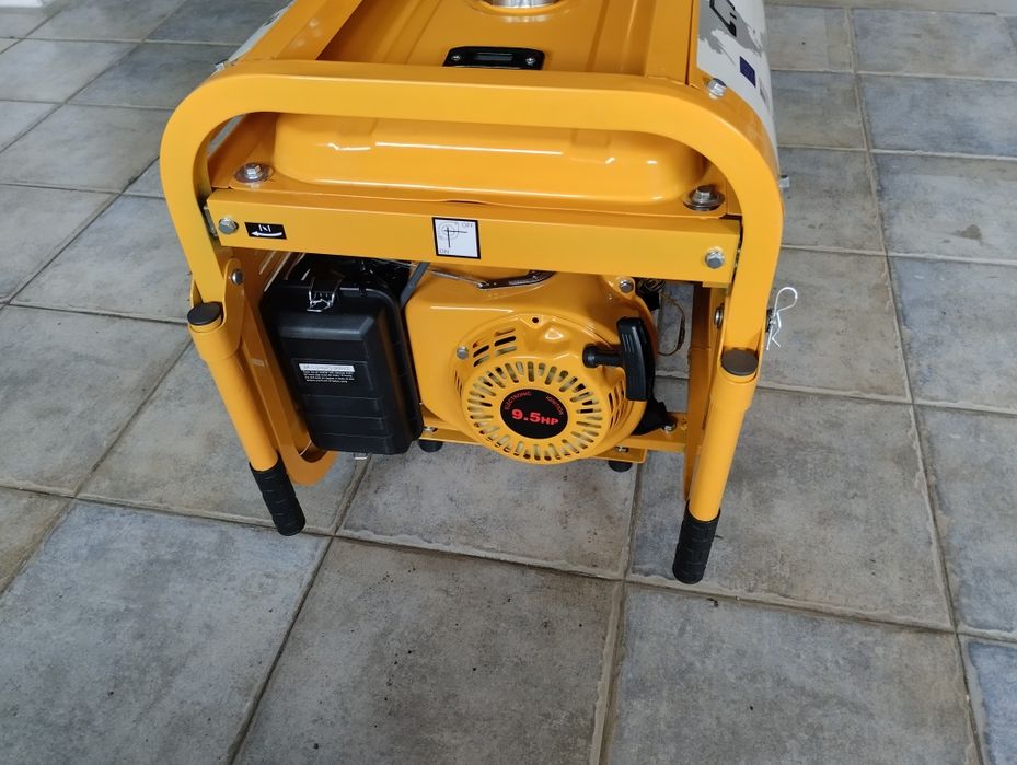 Gerador Monofásico/Trifásico