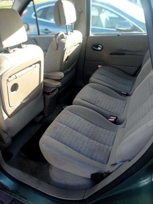 Renault Megane Scenik 2