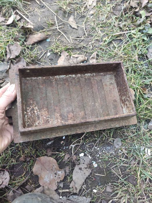 Дверки до пічки 28×17, грубки