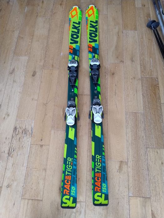 Narty VOLKL Race Tiger SL 150