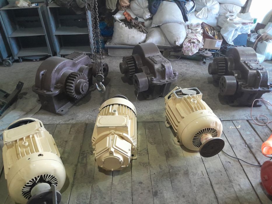 Продам Кранове обладнання на 50 тонний Козловий КранКозловий Кран