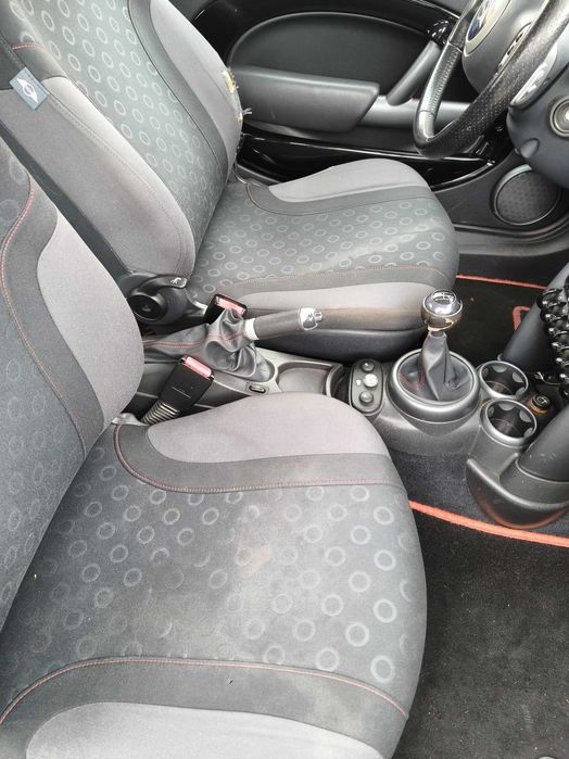 Mini Cooper 1.6 hdi