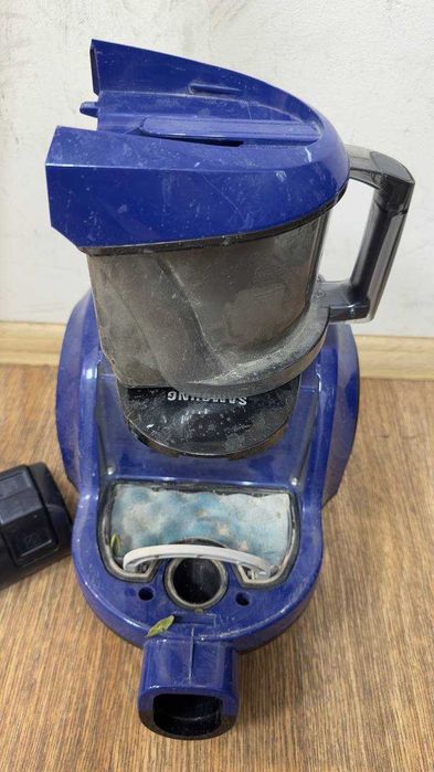 Пилосос без мішка Samsung VCC45W0S36/UK