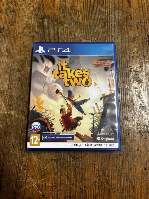 It Takes Two ps4,ps5,пс4,пс5