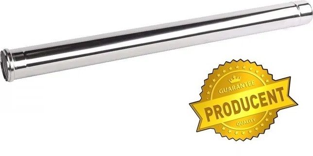 OKAZJA!!! RURA Kondensacyjna Jednościenna TURBO FI 60 1 MB PRODUCENT