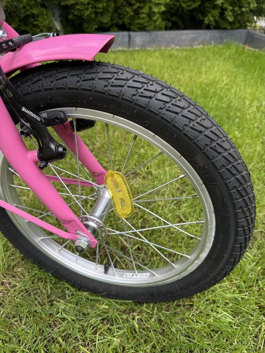 Rower Vermerin Happy - rower rehabilitacyjny 8-13 lat