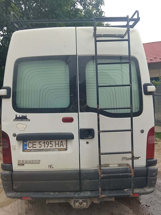 Продам Рено мастер груз 2002рік