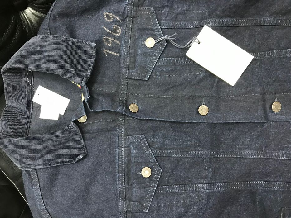 Куртка джинсовая GAP