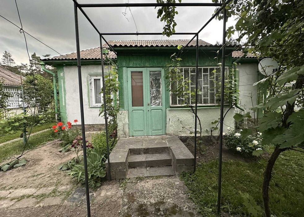 Продаж 1 поверхового будинку в Гнівані