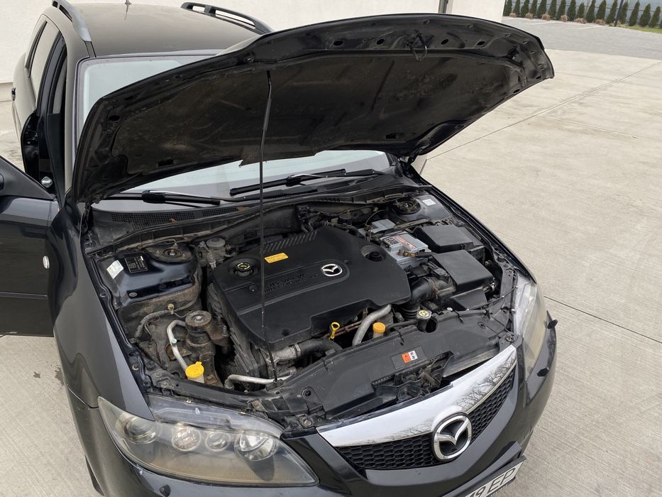 Продам Мазда 6 2007