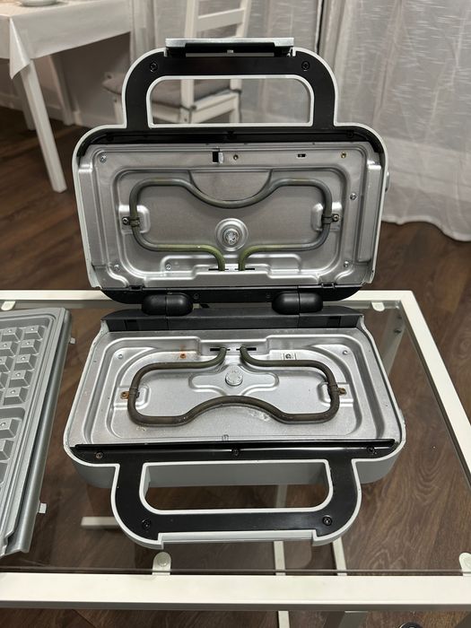 Gofrownica Breville Dura Ceramic