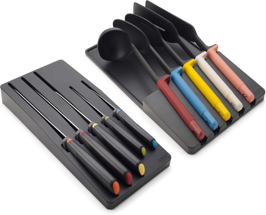 Набір Joseph Joseph Elevate Your Cooking 10-piece Knife & Utensil Set