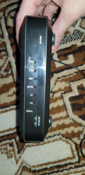 router epc2202 cisco