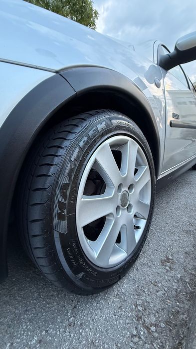 Vendo Opel corsa C