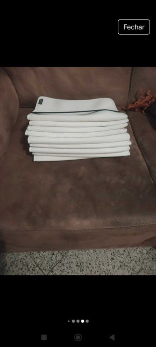 9 Bolsas portáteis, tablets, dociers, livros