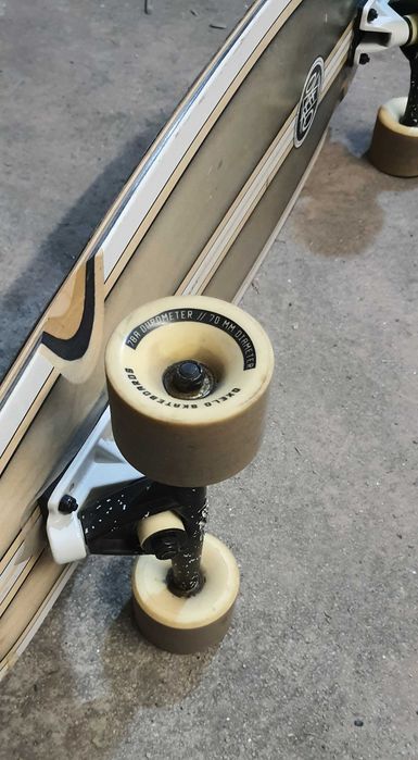Skate, Longboard e Waveboard