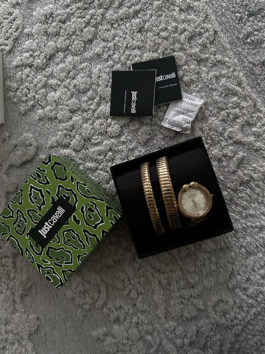 Годинник Just Cavalli новий оригінал