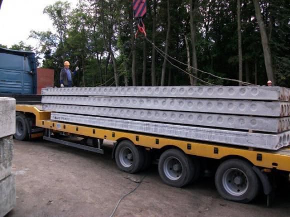 ПЛИТИ перекриття | ПАНЕЛІ перекриття | Нові з Доставкою.