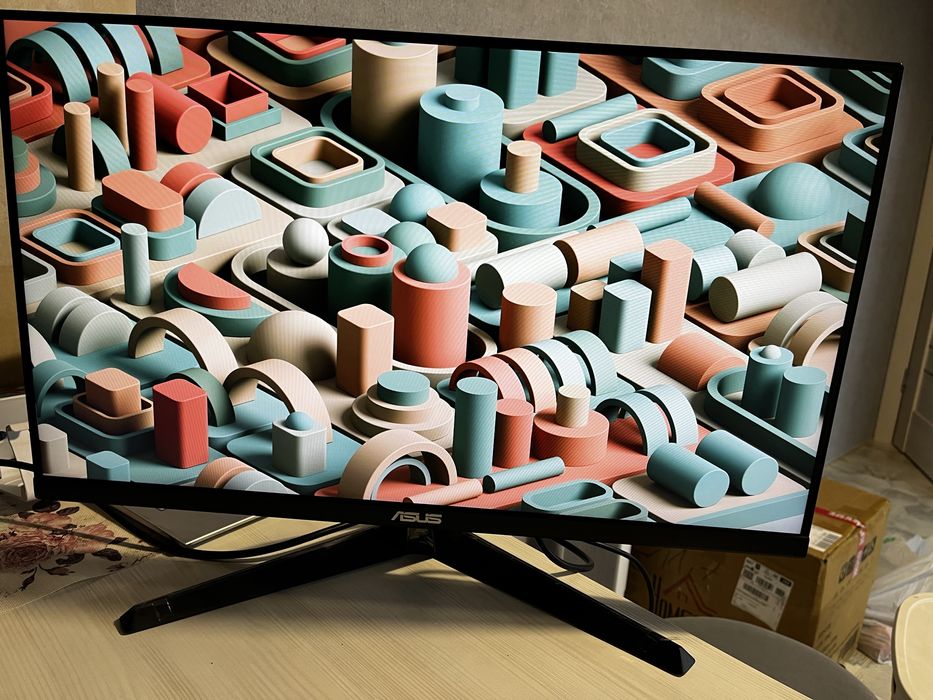 IPS монітор Asus