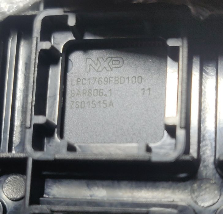 LPC1769FBD100 микроконтроллер