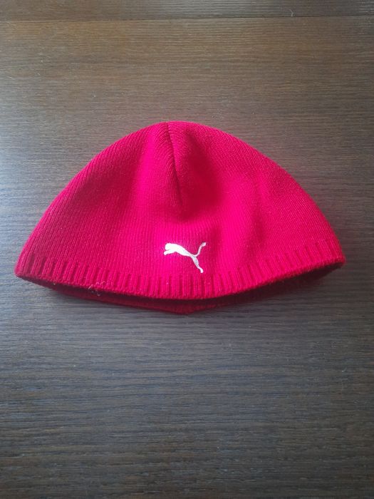 Зимова шапка ПУМА