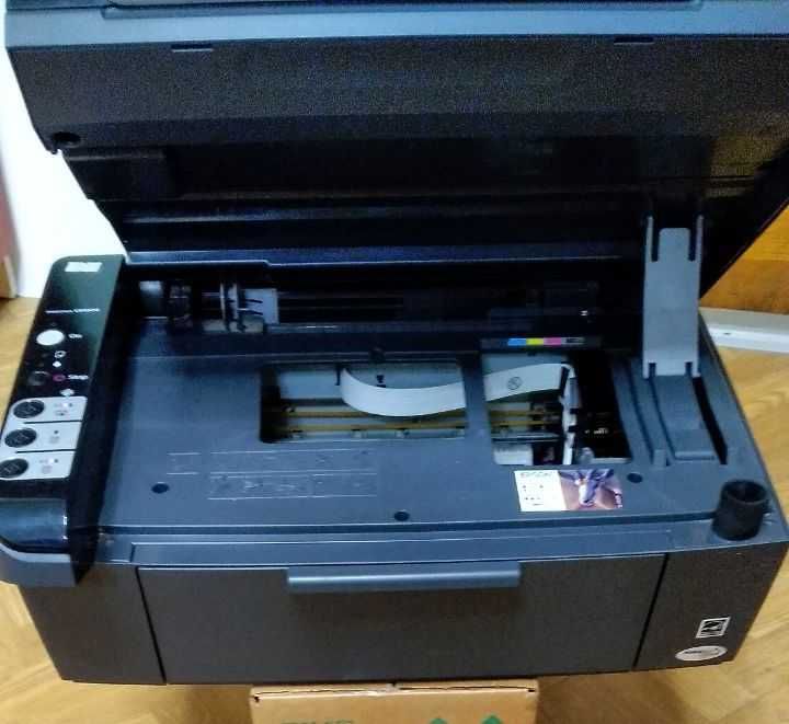 EPSON Stylus CX 4300 МФУ