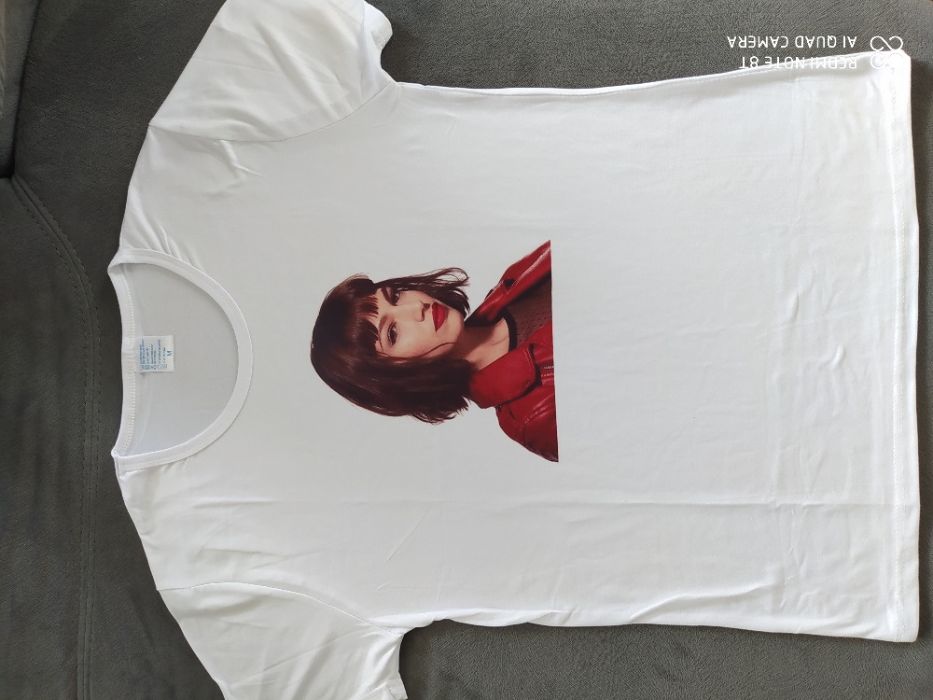 T-Shirt Dom z Papieru - Tokyo