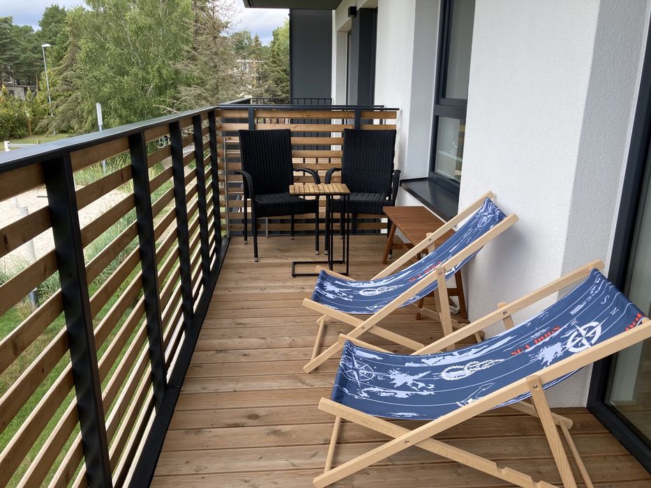 Apartament Diuna -blisko morza i wydmy