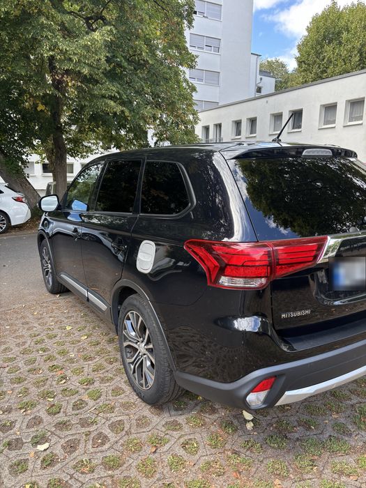 Mitsubishi Outlander 2016 2.4