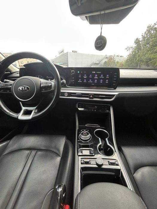 KIA K5 авто з Кореї !