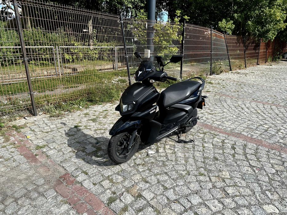 Yamaha Ray ZR 125
