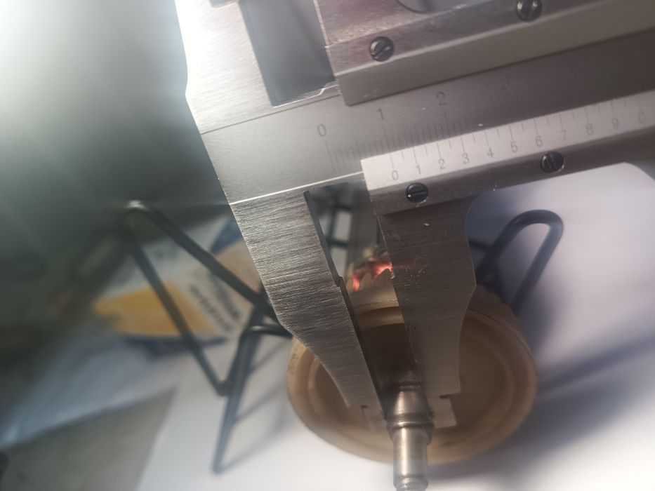 Якір інструменту блаукрафт