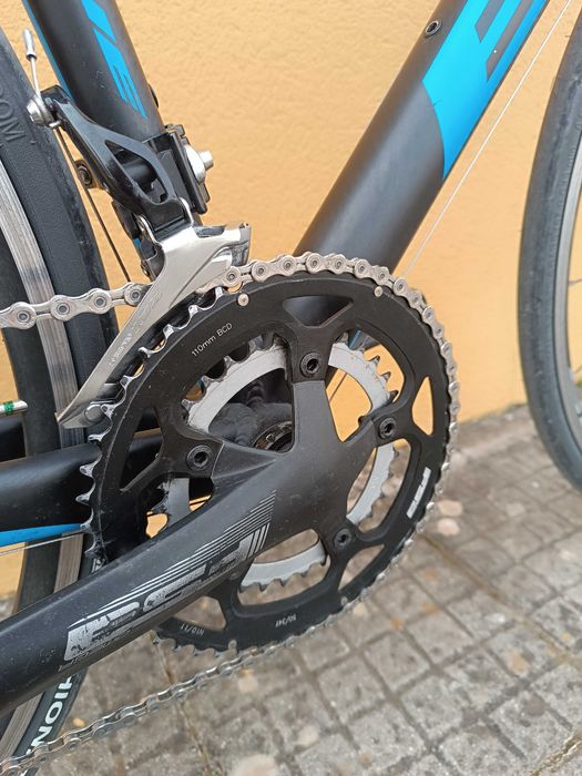 BH Sphene Shimano 105  bicicleta de estrada M/52