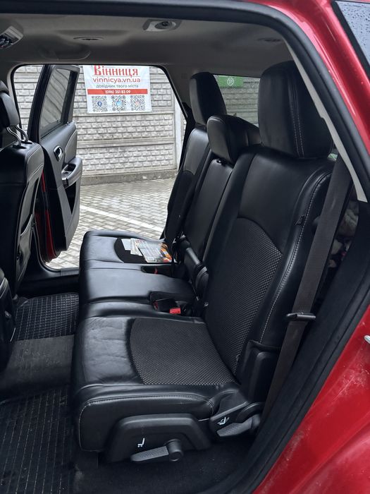 Dodge Journey 3.6 AWD Crossroad • 2019 • Ідеальний стан • Газ вписано