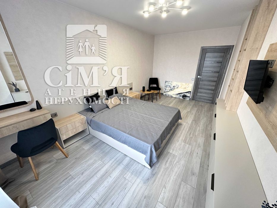 Сдам стильную квартиру в ЖК ЛЕСОПАРКОВЫЙ. Установлен ГЕНЕРАТОР на дом!