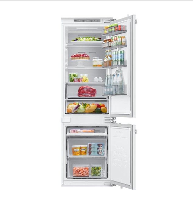 Lodówko zamrażarka SAMSUNG BRB260131WW/EF