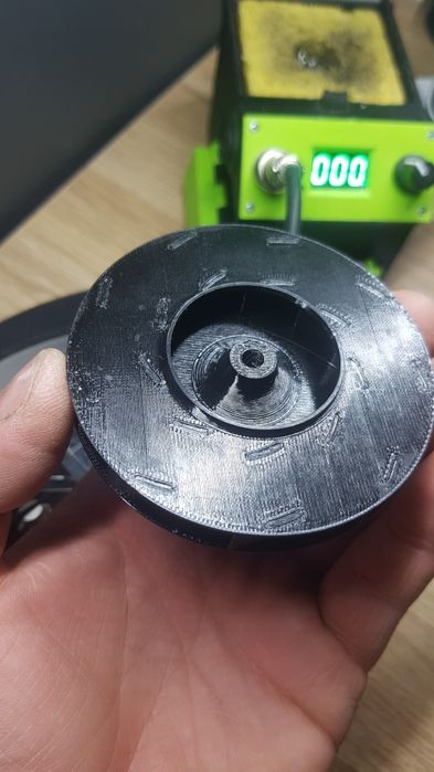 Turbina Electrolux ergorapido EER7ALLRGY