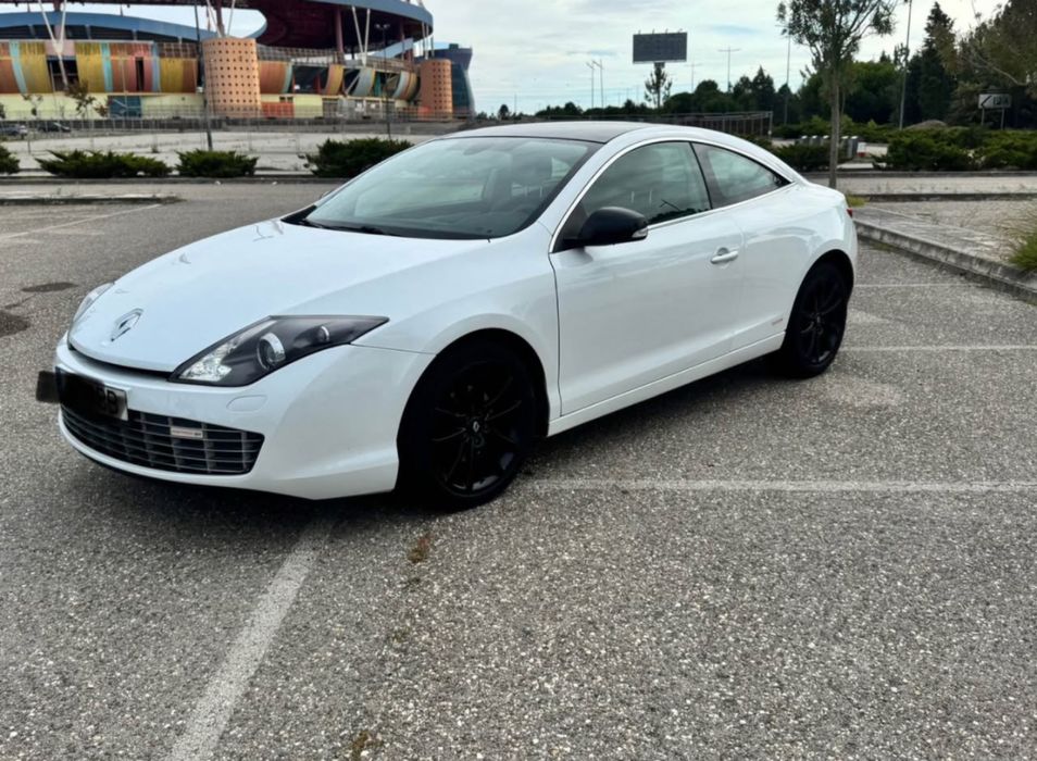 Renault Laguna coupé Monaco GP