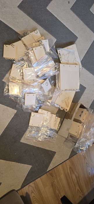 Albumy ślubne hand made